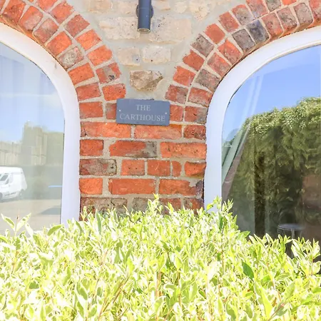 Feriehus The Cart House Bedale