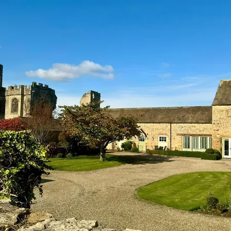 The Cart House Feriehus Bedale